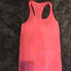 Lululemon Swiftly Tank Top